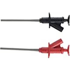 Kamerastative PeakTech 5 a isolierte krokodilklemme mit 4-MM-BUCHSE cat iii, 1 stück ce, p 7010