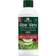 Bevande Optima AloeVera Succo Mirt 1 L