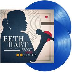 Musik Beth Hart Front And Center:Live From New York (Vinyl)