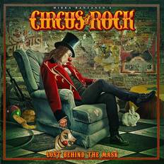 Musik Lost Behind the Mask Circus of Rock (Vinyl)