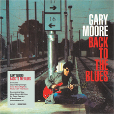 Musik Back to the Blues Gary Moore (Vinyl)