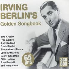 Irving Berlin – Golden Songbook 3 CD (Vinyl)