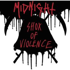 Shox of Violence Midnight (Vinyl)