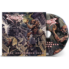 Where Ironcrosses Grow Dismember (Vinyl)