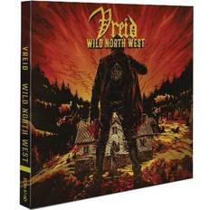 Musikk Vreid Wild north west CD Unisex multicolor (Vinyl)