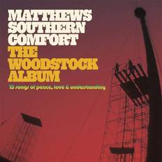 The Woodstock Album Matthews Southern Comfort (Vinyl)
