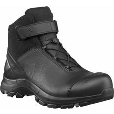 Haix Botas de seguridad Nevada Pro Mid negro S3 HRO HI CI WR SRC ESD