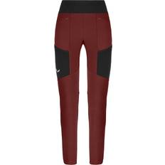 Salewa Puez DST Warm Cargo Tights - Farve Rød