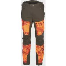 Green - Hunting Trousers Pinewood Furudal Tracking Camou Herrenhose