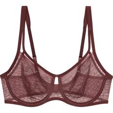 Triumph Signature Sheer Bra - Chocolate