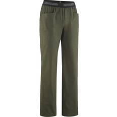 Edelrid Legacy Pants IV Klatrebukser Herrer - Olivengrøn