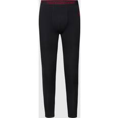 Nero - Uomo Pantaloni Termici Polo Ralph Lauren Calzamaglia - Nero