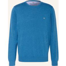 Fynch-Hatton Pullover - Royalblå