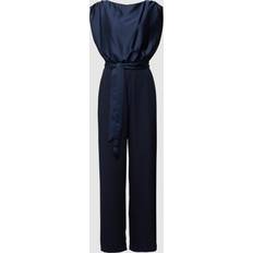 Damen Jumpsuits & Overalls Swing Jumpsuit dunkelblau