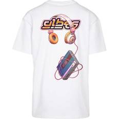 Oversize tshirt Mister Tee K-Pop Heavy Oversize T-shirt - White