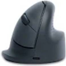 Vertikal trådløs ergonomisk mus R-Go Tools HE Mouse HE Basic