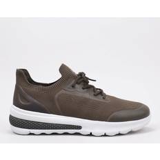 Geox Skor Geox Sneakers - Grön