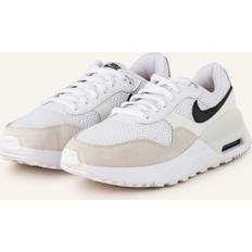 Air max womens Nike Air Max Systm Womens Trainers - Hvid/Sort