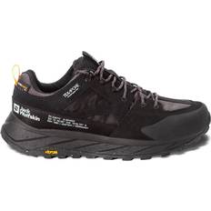 Jack Wolfskin Sportssko Jack Wolfskin Terraquest Texapore Low Multisportsko - Black