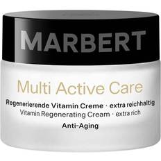 Hudpleje Marbert Pflege Multi Active Care Extra Reichhaltig Regenerierende Vitamin Creme 50ml