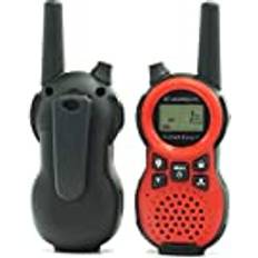 Walkie-Talkies Albrecht Tectalk Easy 3 Funkgerät Rot