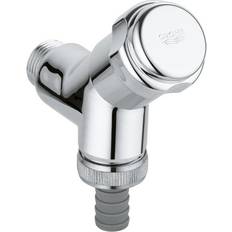 Wasser & Abwasser Grohe was anschlussventil dn15 mit rückflussverhinderer, verchromt 41010000