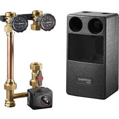 Wasser & Abwasser Oventrop regumat s-180 kesselanbindungssystem 1357270, dn 25, ohne pumpe, mit