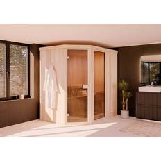 FinnTherm Pearl, Sauna, ubehandlet