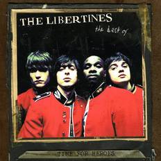 Musik The Libertines TIME FOR HEROES/BEST OF CD (Vinyl)