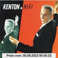 Vinyl Kenton in Hi-Fi (Vinyl)