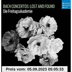 Bach Concertos: Lost and Found (Vinyl)