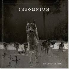 Insomnium Songs of the dusk CD multicolor (Vinyl)