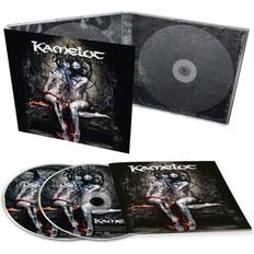 Kamelot Poetry for the poisoned CD multicolor (Vinyl)