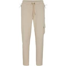 HUGO BOSS Herre - Joggingbukser HUGO BOSS GREEN Hariq Sweatpants Beige