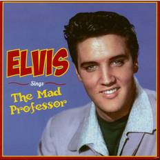 Musik Sings The Mad Professor Elvis Presley (Vinyl)