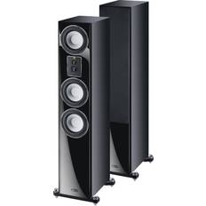 Magnat Amplificadores y Receptores Magnat Signature 707 Altavoz de columna Hi-Fi Black 1 pieza