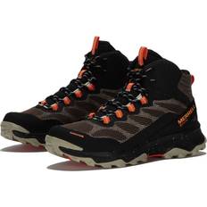 Merrell speed strike Merrell Speed Strike Mid GTX BLACK/BOULDER