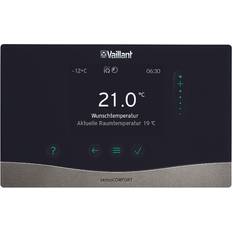 VAILLANT Heizungsregler sensoCOMFORT VRC 720, 1 HK, witterungsgeführt, Systemregler