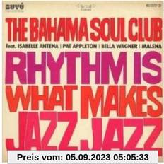 Rhythm Is What Makes Jazz Jazz (Vinyl)