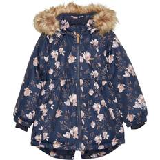 8000 Jacken Minymo Winter Jacket - Parisian Night (162136-7021)