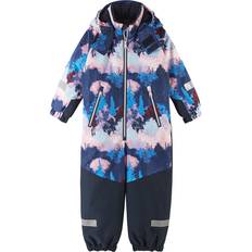 Reima Kid's Winter Snowsuit Kurikka - Lilac Amethyst (5100131B-5451)