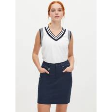 Röhnisch Golfkjol Chie Skort Navy