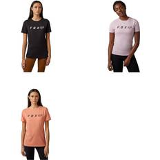 Fox Women T-shirts Fox Absolute Tech Tee Womens - Pink
