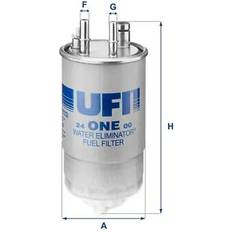 Ufi 24.one.00 punto + van + evo + grande 05->