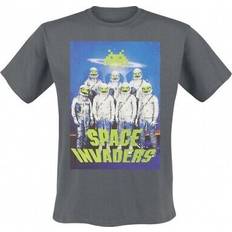 BioWorld Space Invaders Astronauts T-shirt