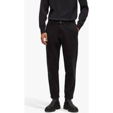 HUGO BOSS Bukser HUGO BOSS Zeebo233D - Black
