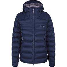 Rab Women's Electron Pro Down Jacket - Patriot Blue