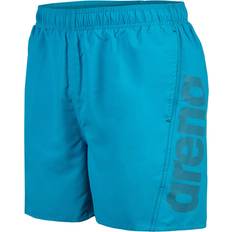 Arena Swimming Trunks Arena Swim Shorts Fundamentals Logo - Bleu