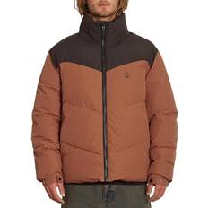 Volcom jacket Volcom Goldsmooth Jacket Mocha