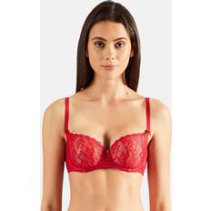 Aubade Vêtements Aubade Soutien-Gorge Corbeille Armatures - Rouge